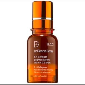 Dr. Dennis Gross
C+Collagen Brighten & Firm Serum